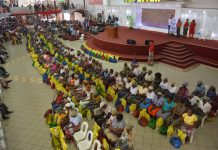 Natal da Viúva, Laulane (2018).