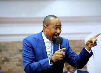 Culto geral de 1º Domingo