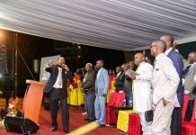 Campanha Almas para Jesus em Parque dos Continuadores (Maputo)