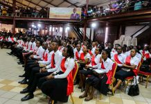 Graduação de Professores da Escola Dominical (CAPED-2019)