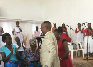 Natal da Viúva em Mahotas 2 (2018)