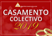 Casamento Colectivo 2019